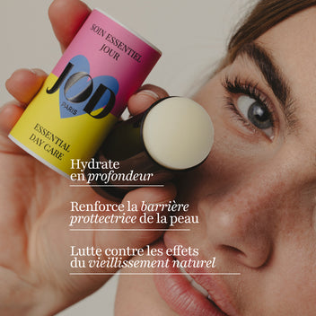 JOD Les Routines The Silky One duo peau normale