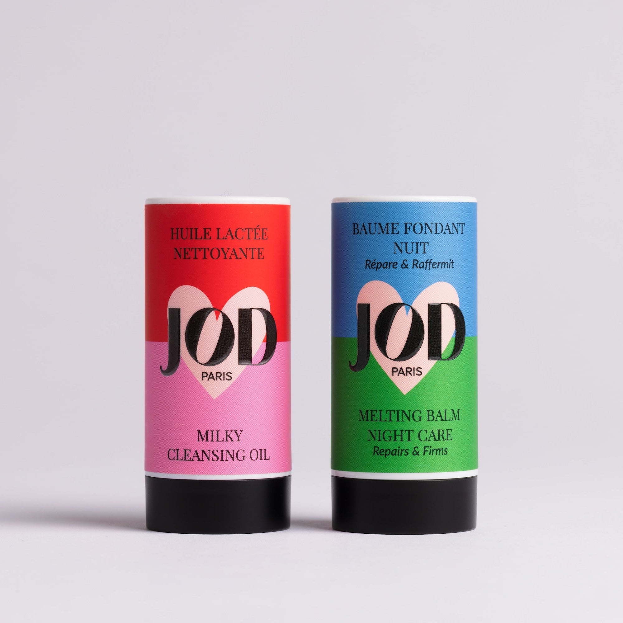 JOD Les Duos La Rêveuse duo nuit huile et baume