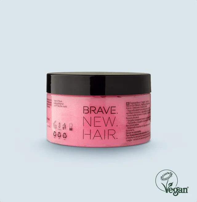 Brave New Hair Restore masque cheveux pH bas