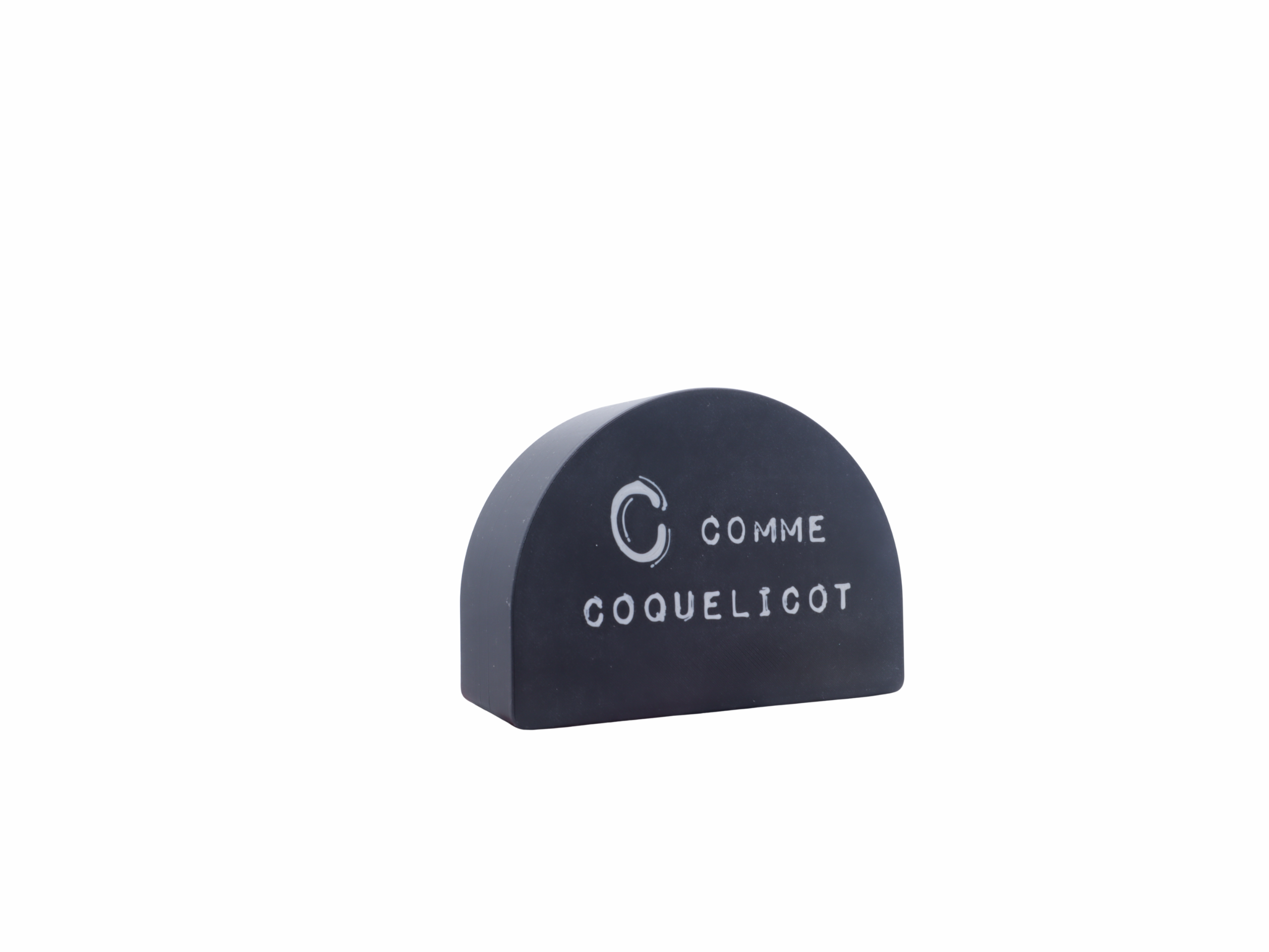C Comme Coquelicot Accessoires Boîte à savon 3D PLA