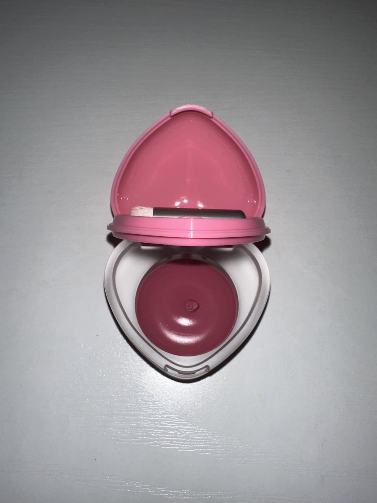 Dasique Souffle Color Pot 09 Haze Rosy blush crème 2 en 1 rose