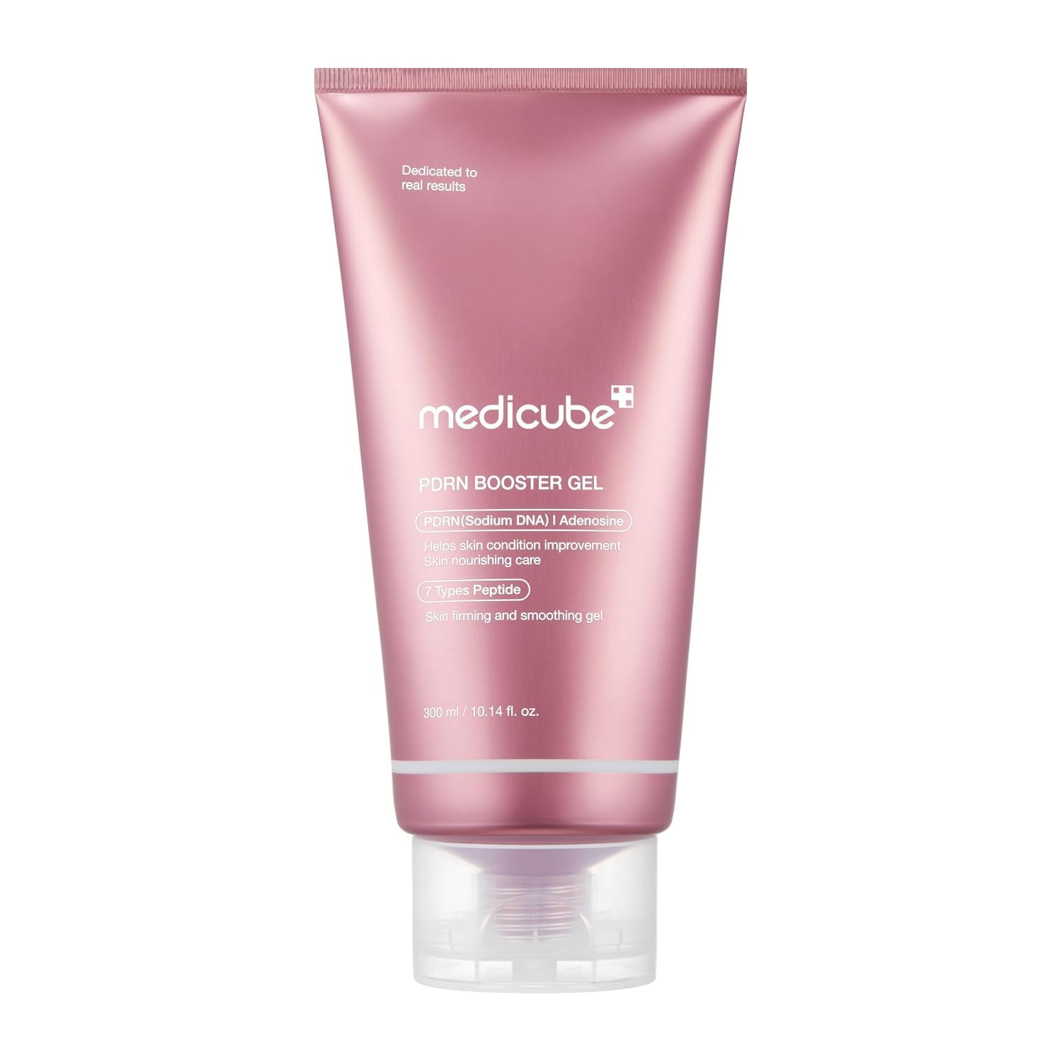 Medicube AGE-R Gel Booster PDRN gel visage 300 ml hydratant
