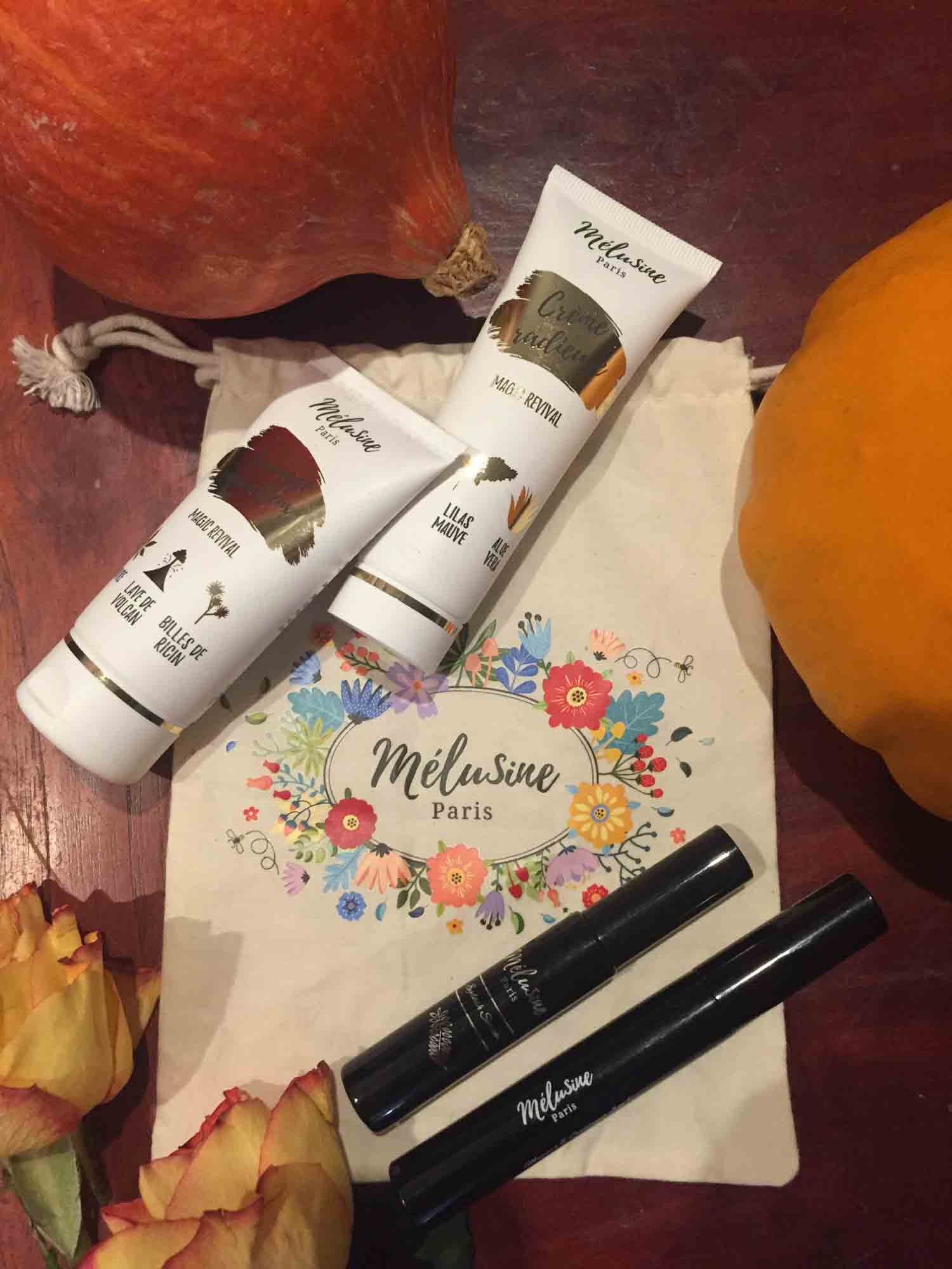 Mélusine Box SOS coffret visage anti-imperfections