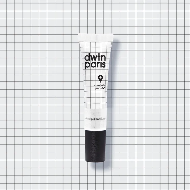DWTN Paris Démaquillage Démaquillant lèvres 15ml vegan
