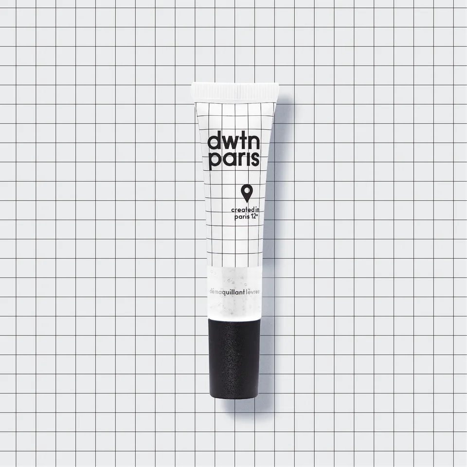 DWTN Paris Démaquillage Démaquillant lèvres 15ml vegan