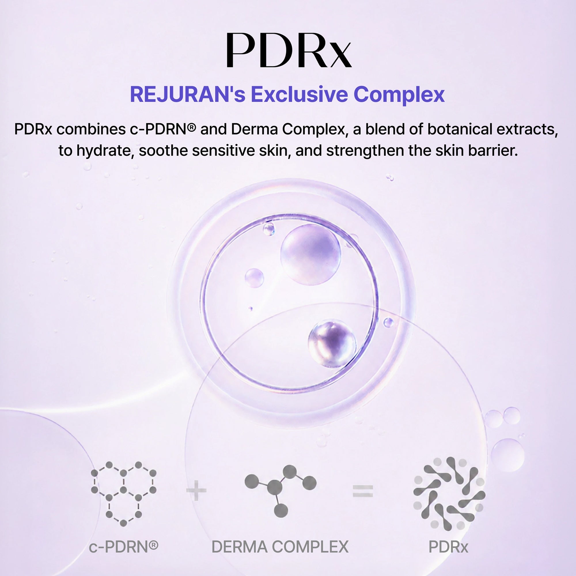 Rejuran Masks masque visage gel pores 5 pièces fermeté