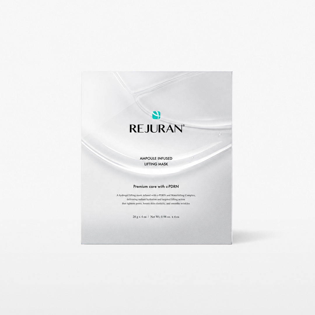 Rejuran Ampoule Infused Lifting Mask masque 28g x 4 liftant