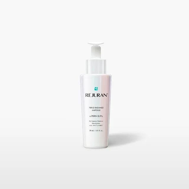 Rejuran Triple Radiance Ampoule sérum éclat 30 ml