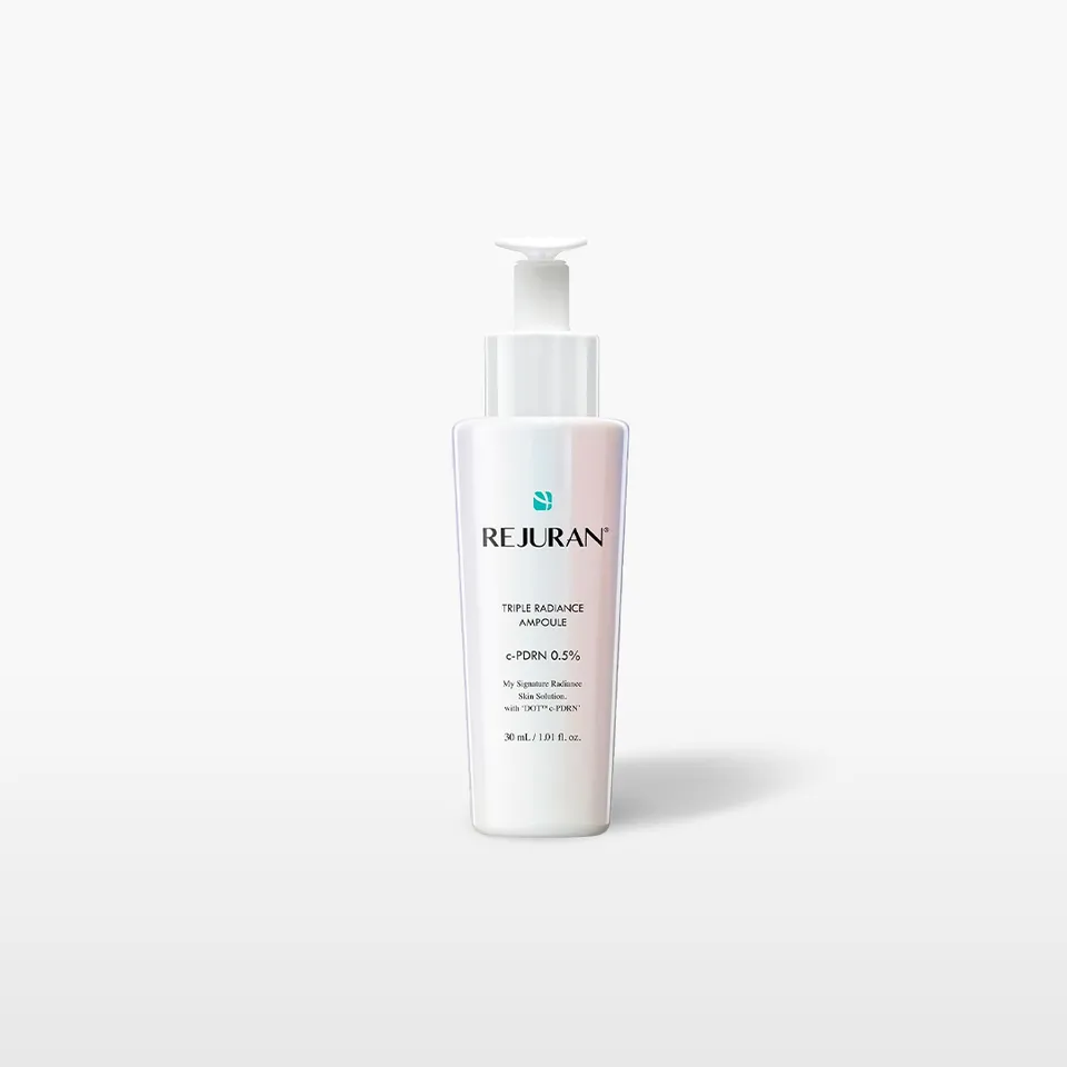 Rejuran Triple Radiance Ampoule sérum éclat 30 ml