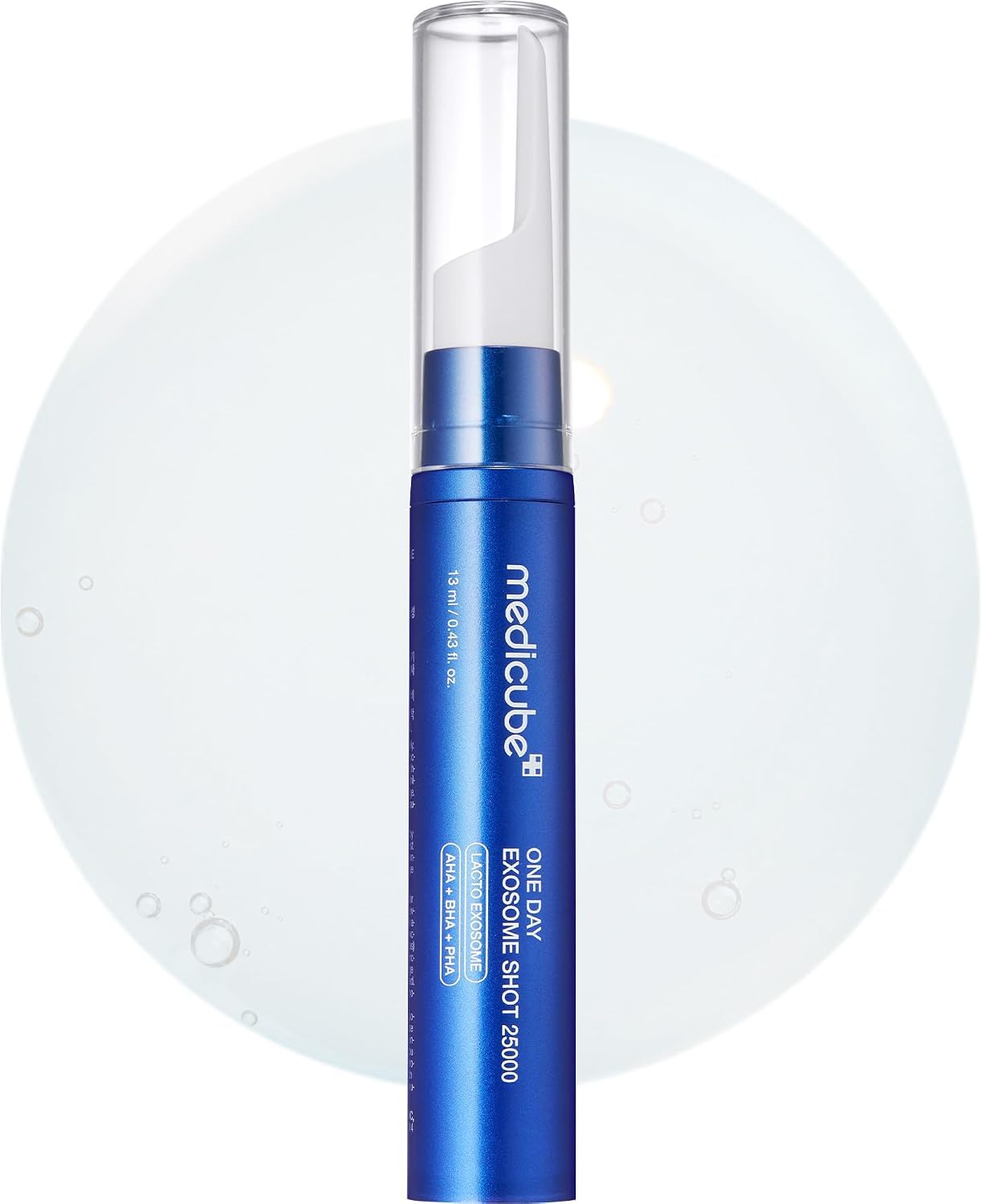 Medicube PDRN Pink sérum Exosome Shot acide azélaïque 2000PPM