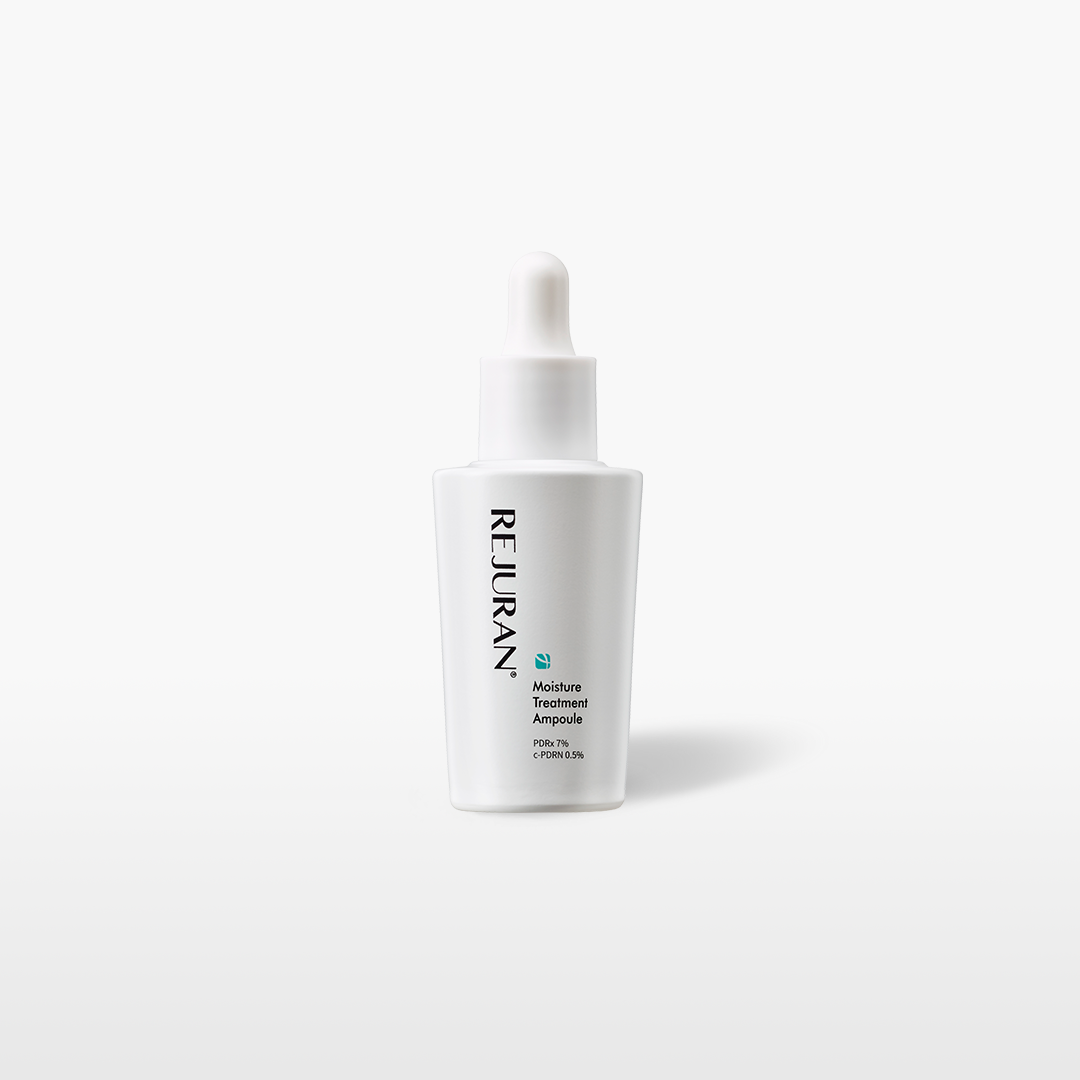 Rejuran Complete Moisture Routine coffret hydratant 6 soins peau sèche