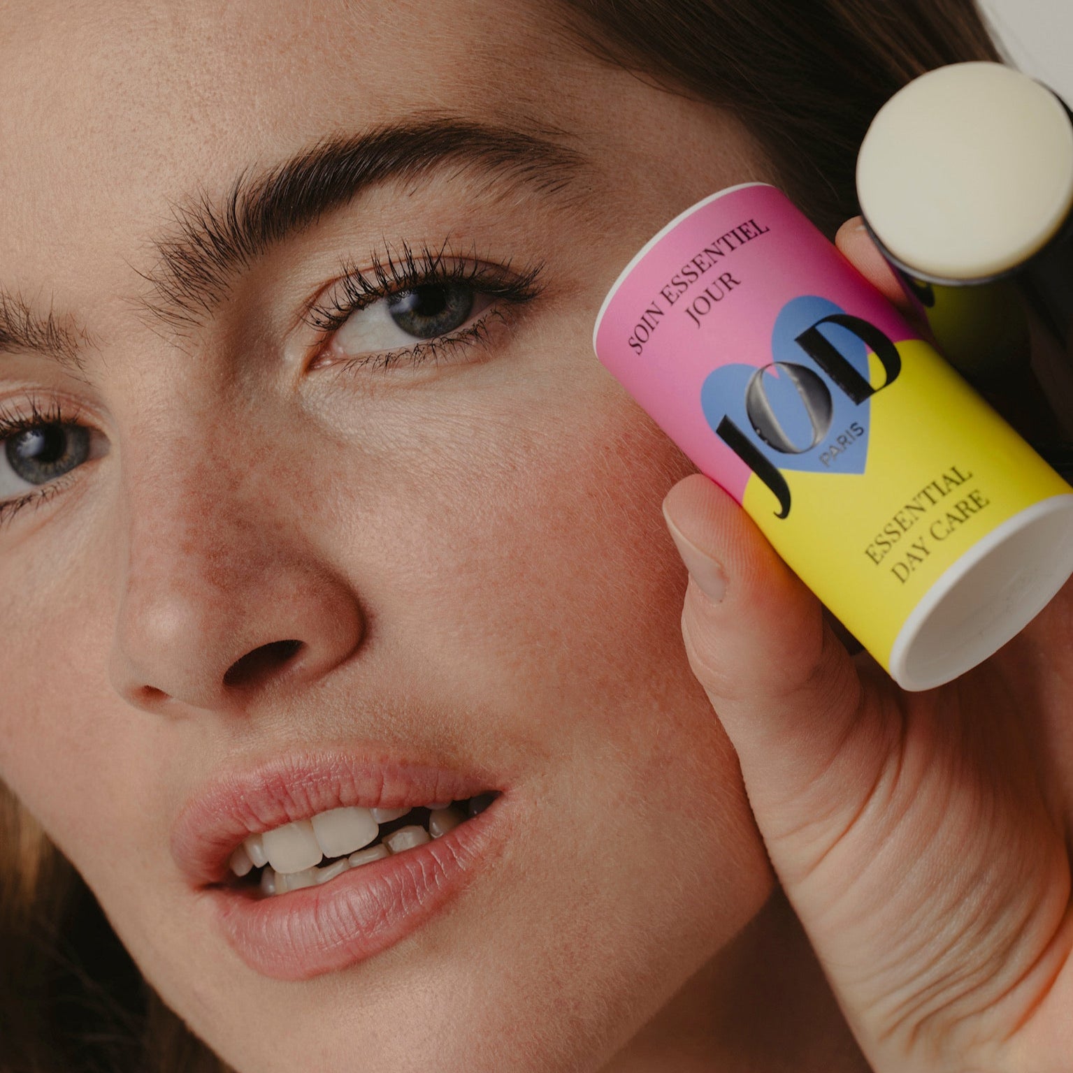 JOD Les Routines Minimaliste Coffret 3 Soins Visage