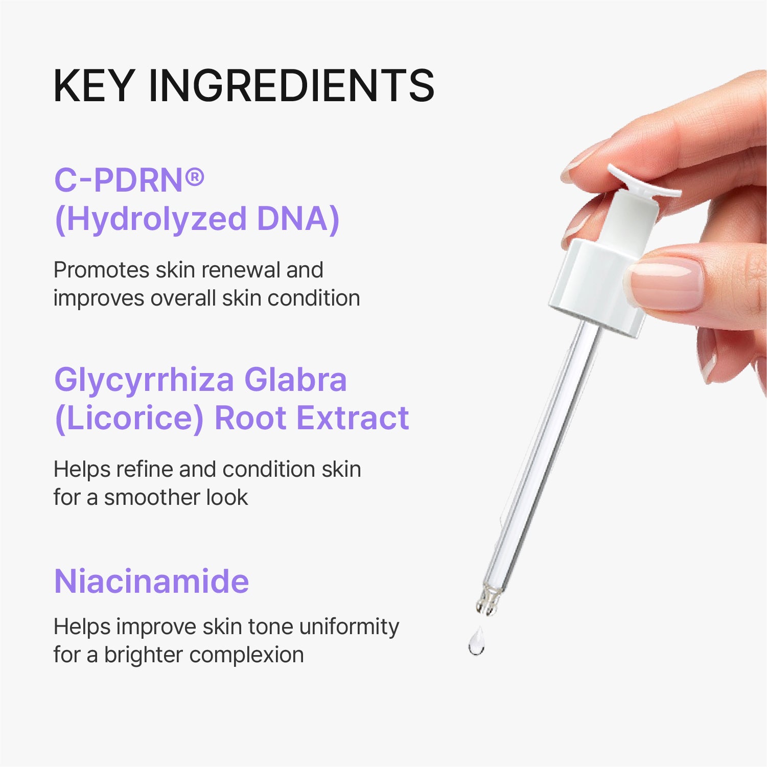 Rejuran Triple Radiance Ampoule sérum éclat 30 ml
