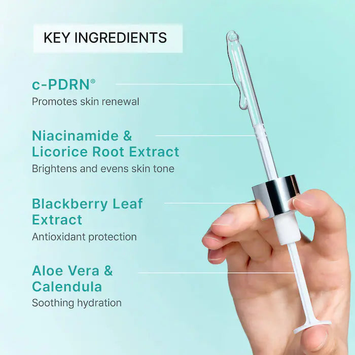 Rejuran Turnover Ampoule sérum éclat c-PDRN 30mL