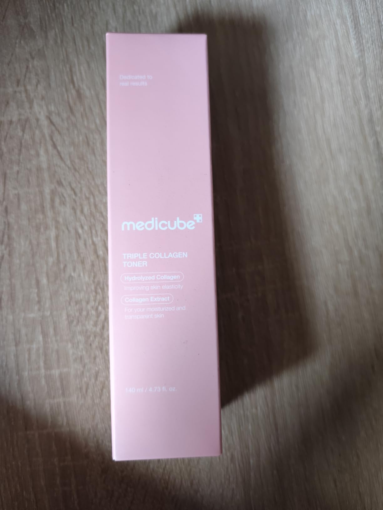 Medicube Triple Collagen Tonique Hydratant Éclat Visage