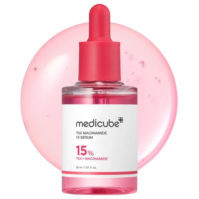 Medicube TXA sérum visage niacinamide taches brunes