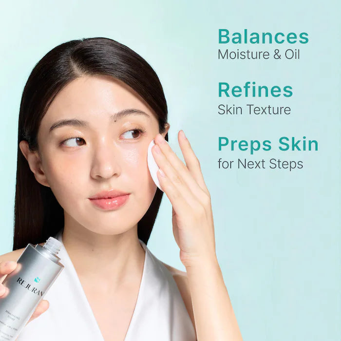 Rejuran Rebalancing Toner lotion purifiante tea tree 1 flacon