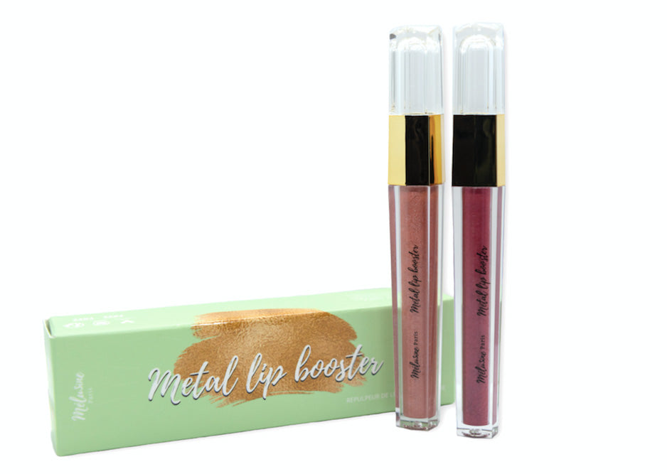 Mélusine Coffrets cadeaux Coffret Repulpant NUDE rouge lèvres