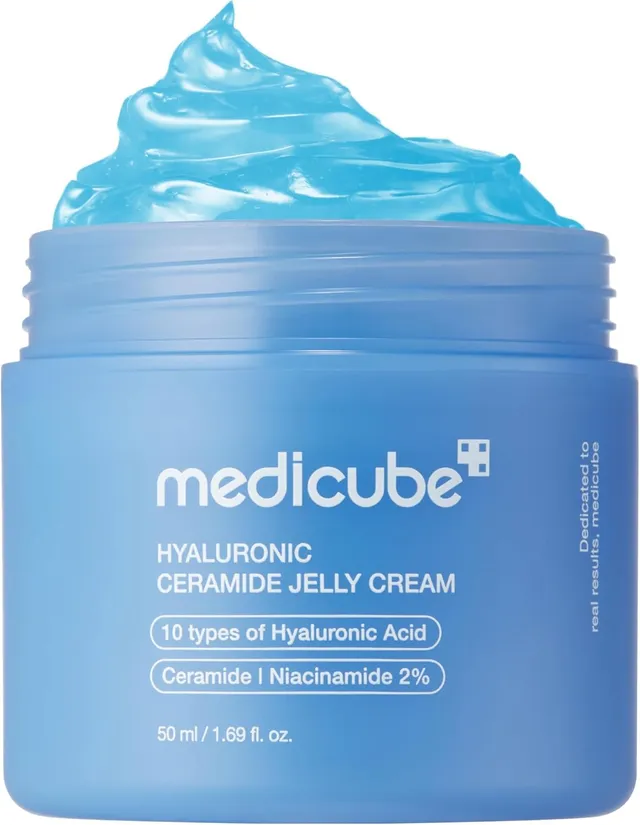 Medicube Triple Collagen Jelly Crème Hyaluronique 50 ml