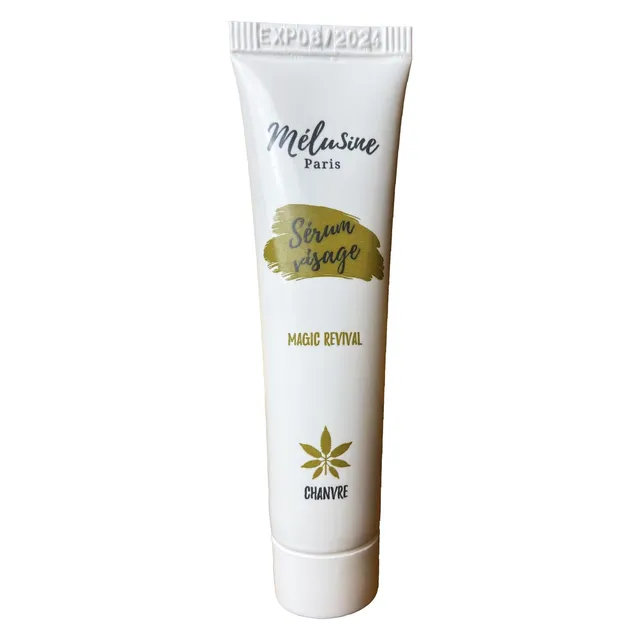 Mélusine Soin visage Sérum Visage chanvre sérum hydratant