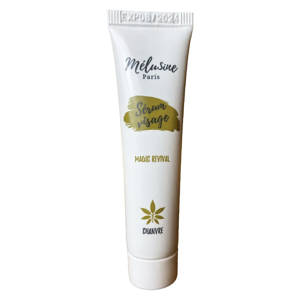 Mélusine Soin visage Sérum Visage chanvre sérum hydratant