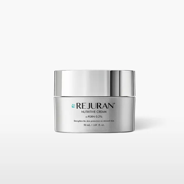 Rejuran Moisturizers Nutritive Cream crème visage 1 pot nourrissante