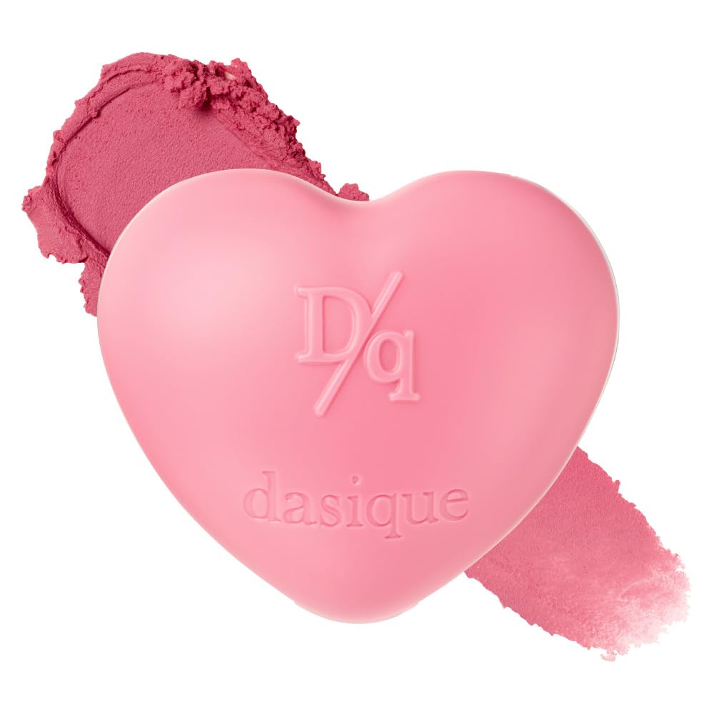 Dasique Souffle Color Pot 09 Haze Rosy blush crème 2 en 1 rose