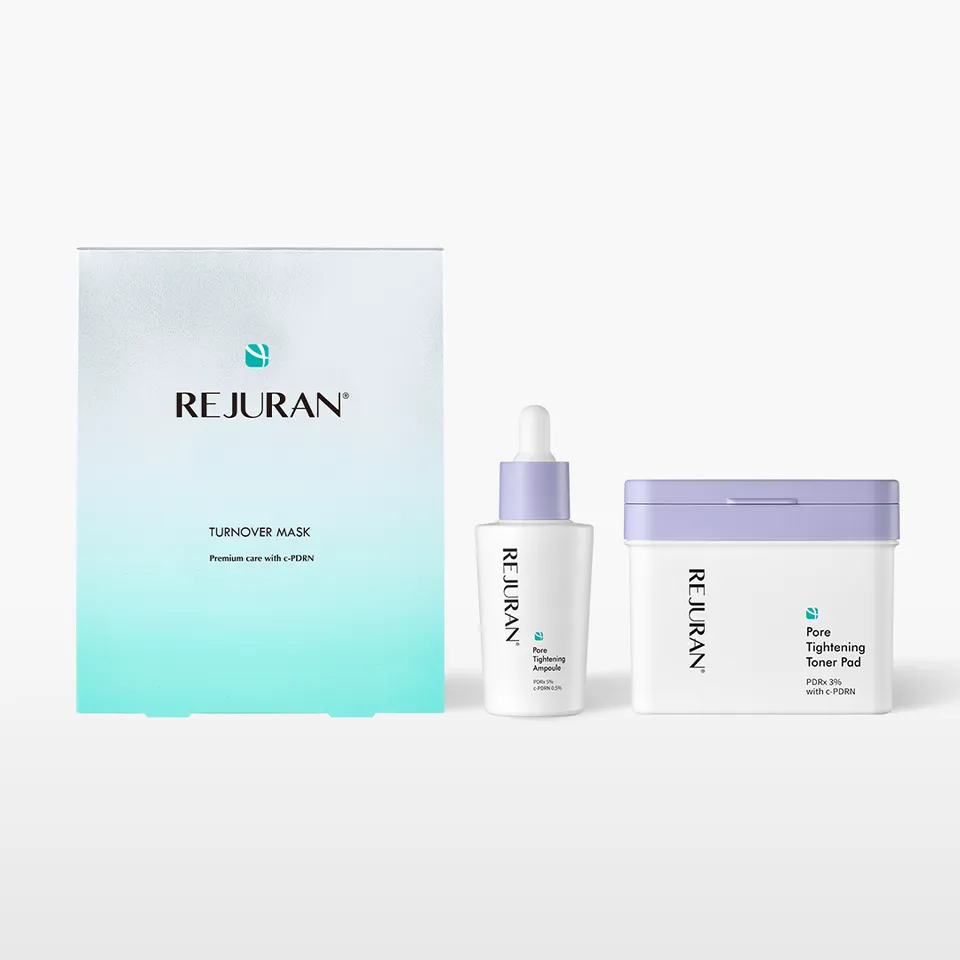 Rejuran Sets & Regimens Pore Refining Routine coffret pores dilatés