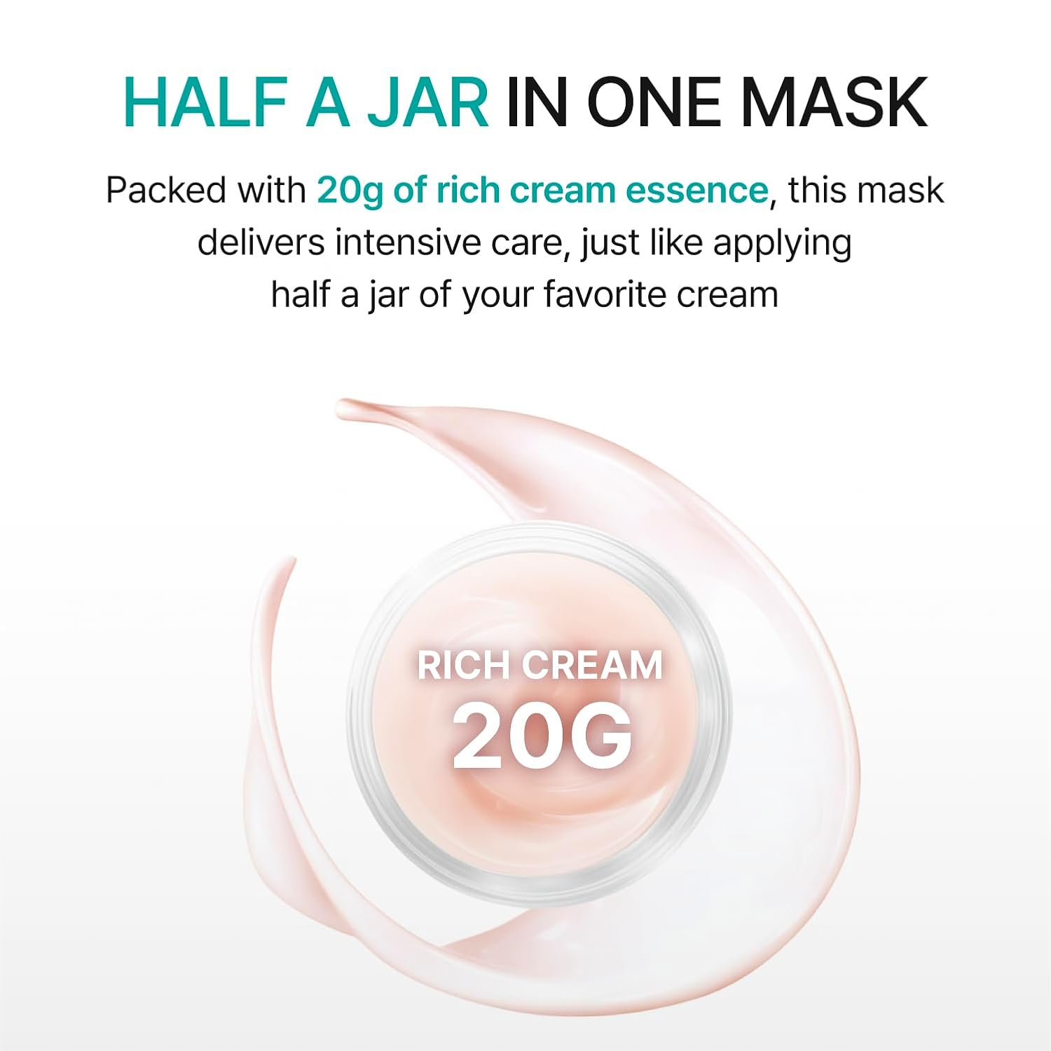 Rejuran Perfect V Tighter masque visage 4 x 28 g lifting