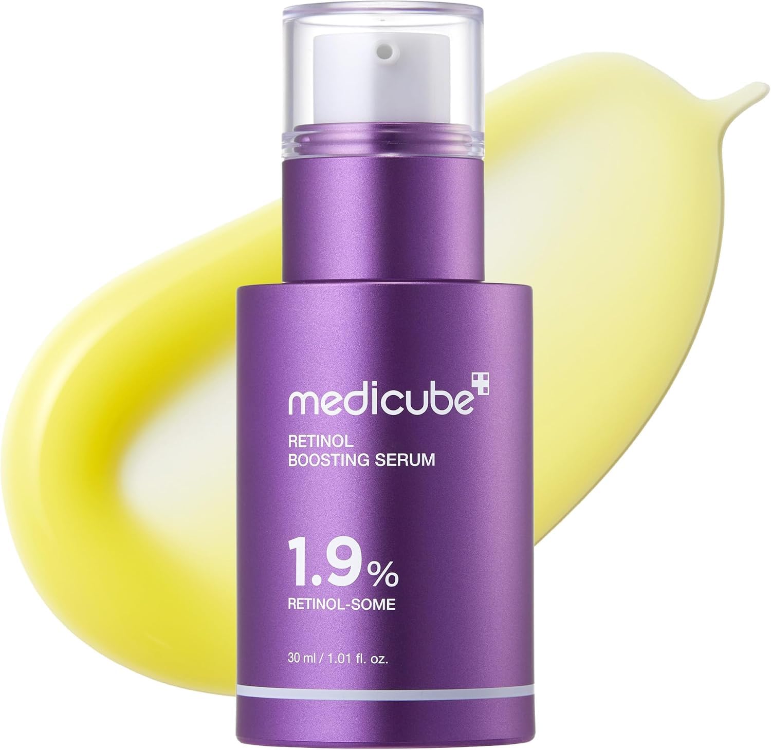 Medicube Deep Reviving sérum booster rétinol raffermissant