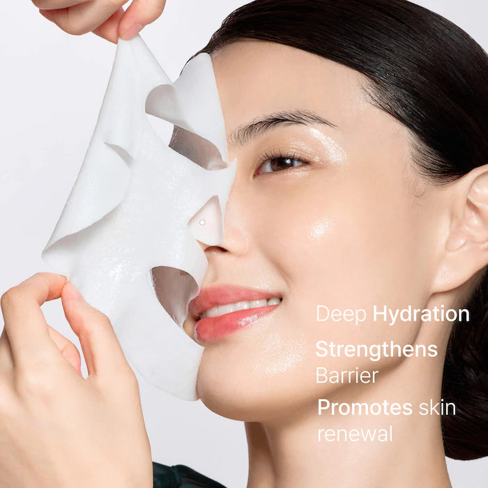Rejuran Masks & Treatments Turnover Mask masque nuit 1 boîte apaisant