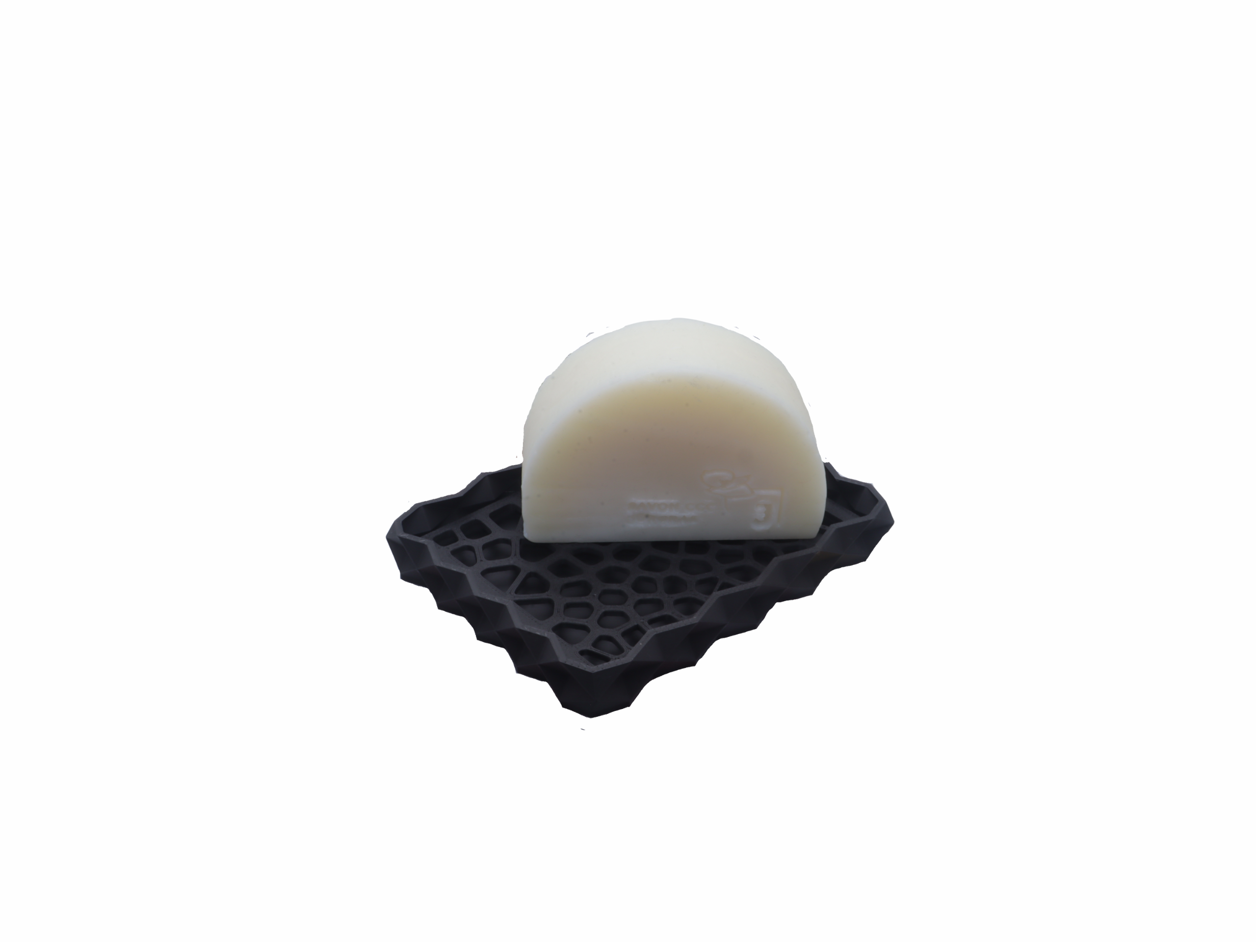 C Comme Coquelicot Accessoires Porte-Savon Graphique 3D