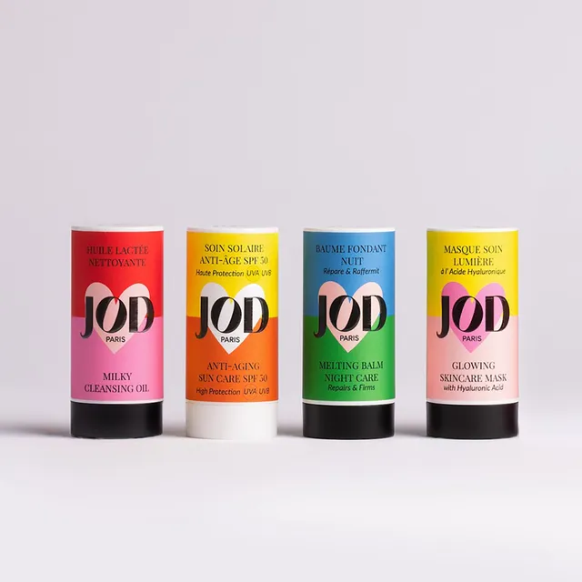 JOD Les Routines Après Solaire Coffret Soin SPF50