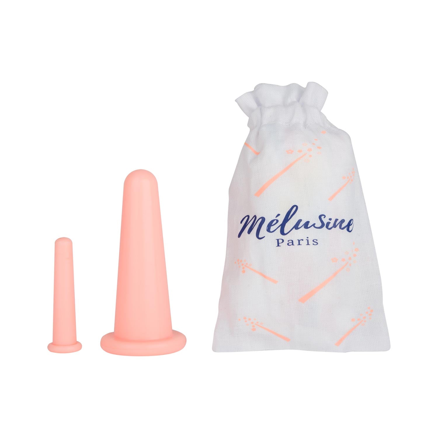 Mélusine Accessoires Magic Lift ventouses visage anti-rides