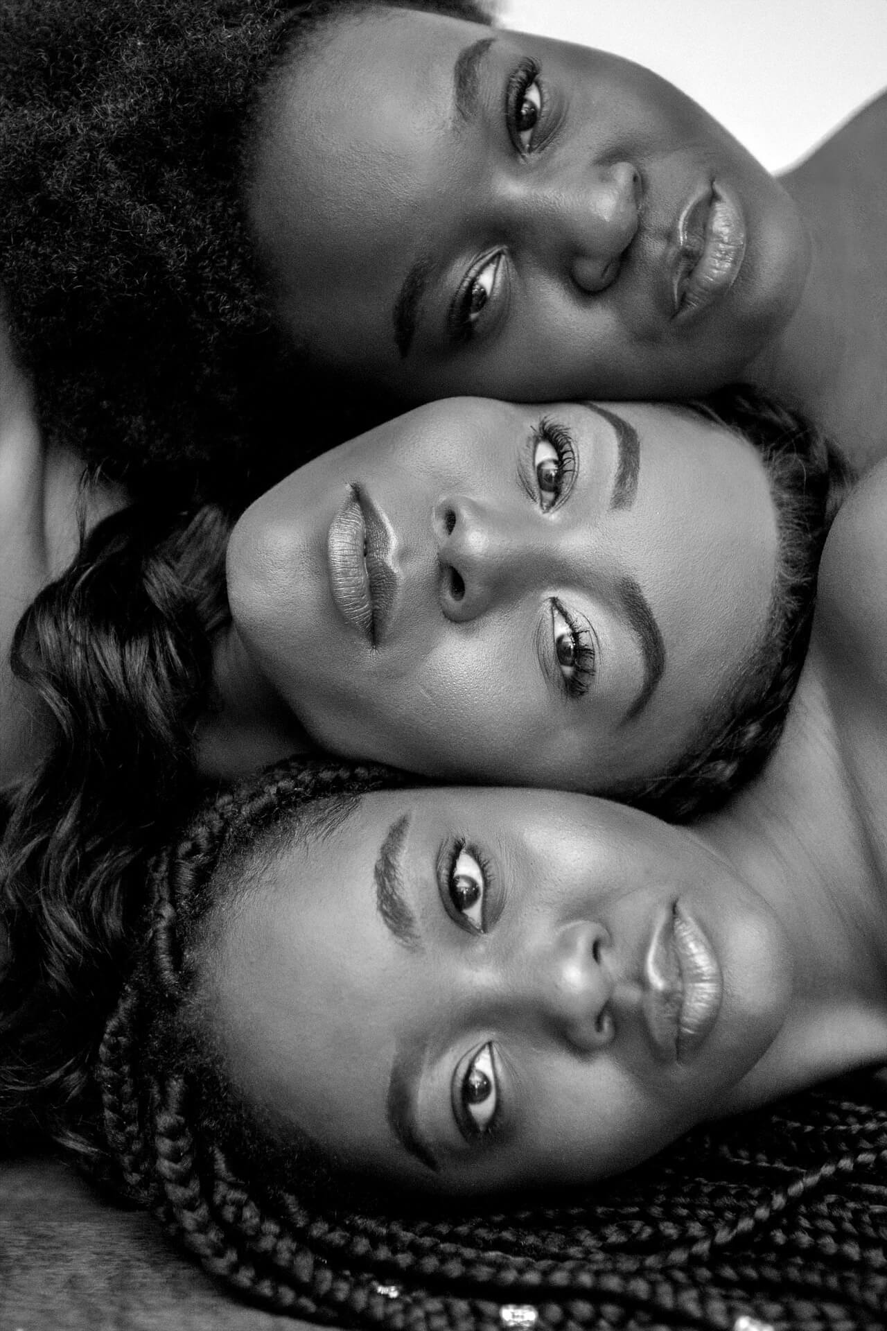 Mélusine Soin visage crème peau noire anti-imperfections chanvre