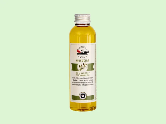 C Comme Coquelicot Huile cosmétique Olive huile peau 150 ml