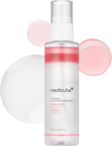 Medicube PDRN Pink Spray brume visage 100 ml hydratante
