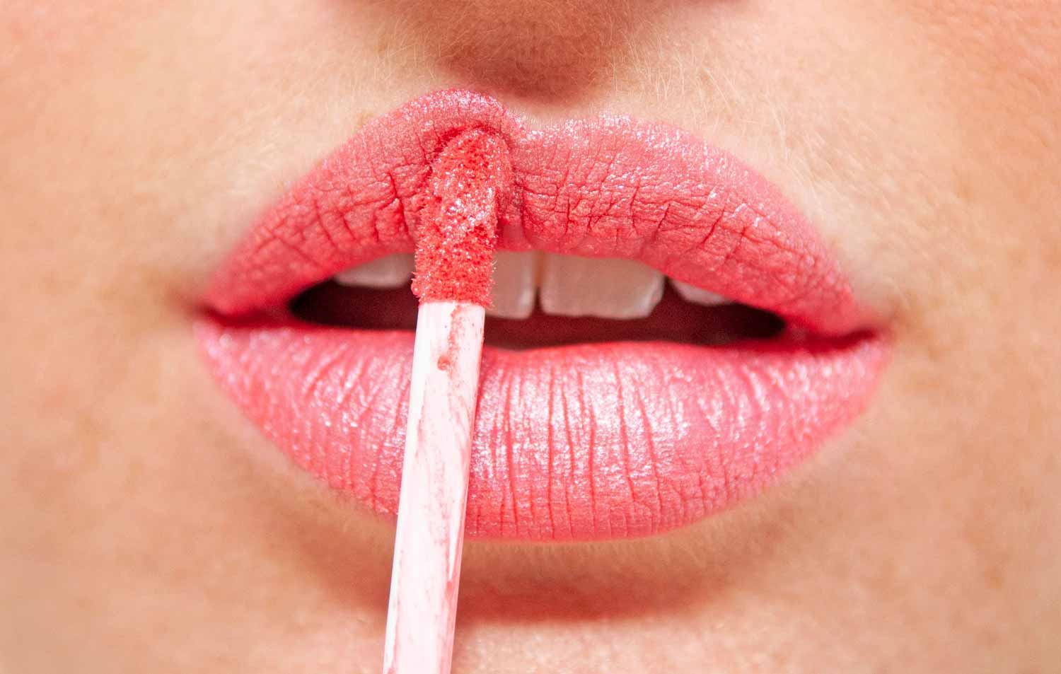 Mélusine Maquillage rouge lèvres Metal Lip Booster Little Mermaid
