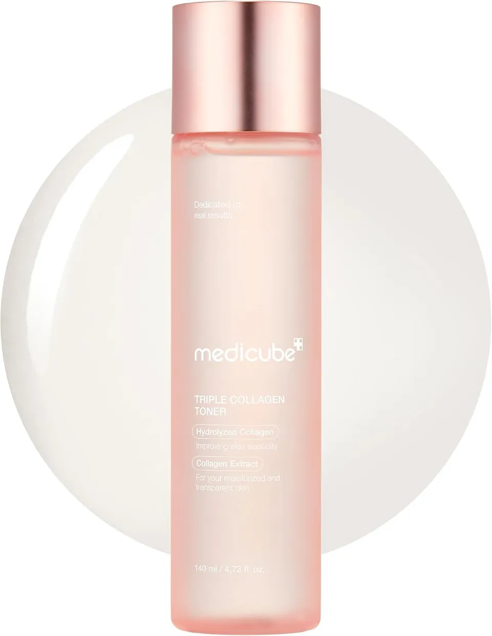 Medicube Triple Collagen Tonique Hydratant Éclat Visage