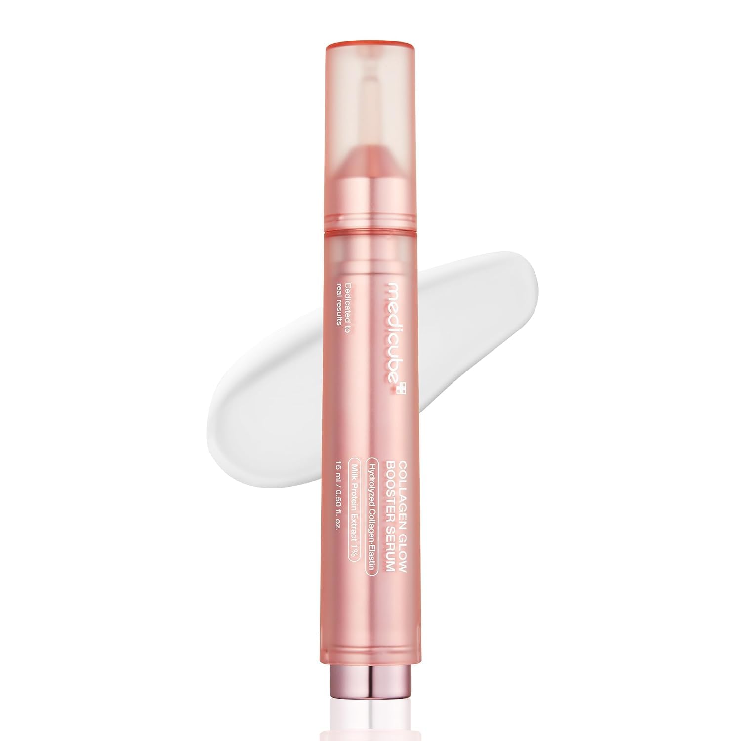 Medicube Triple Collagen sérum lait glow booster éclat