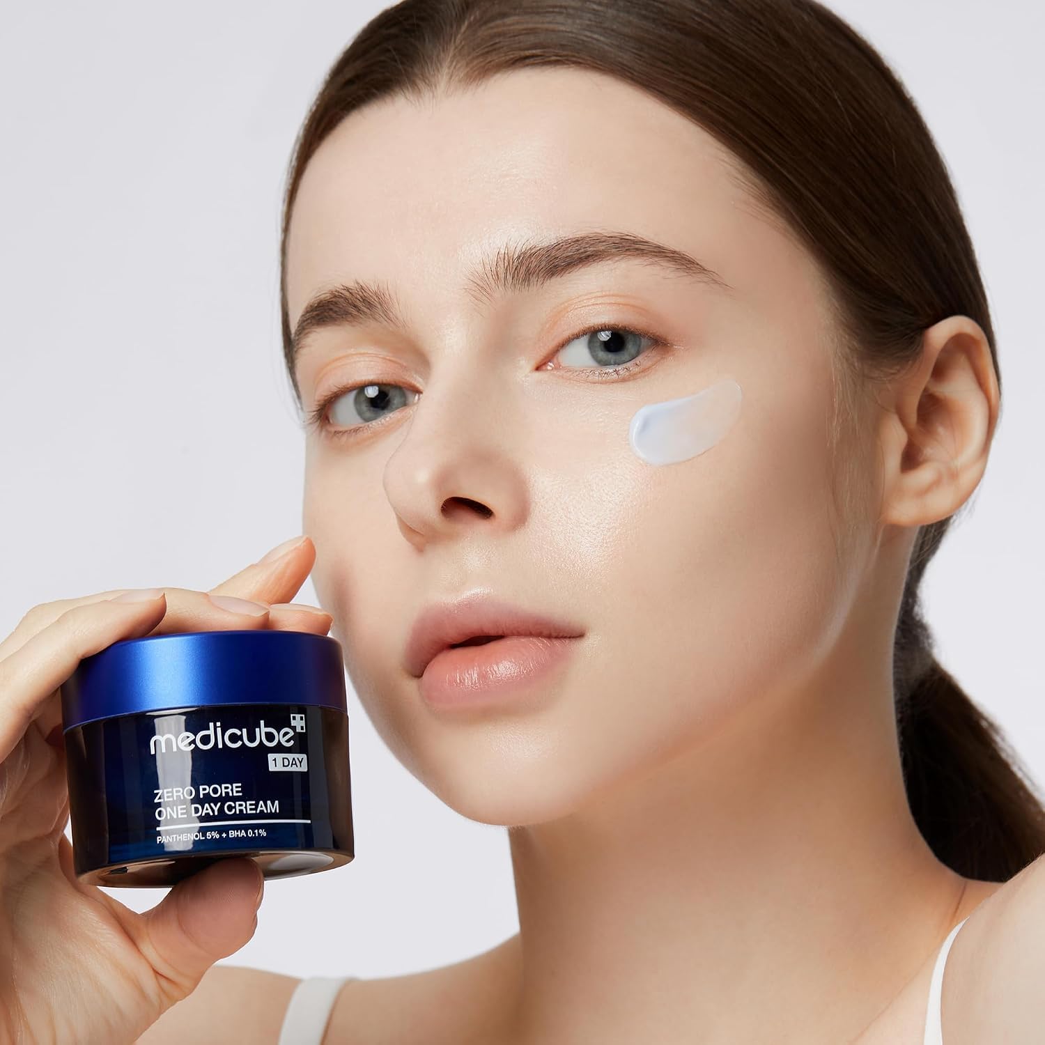 Medicube Zero Pore One-Day Crème 50 ml pores resserrés