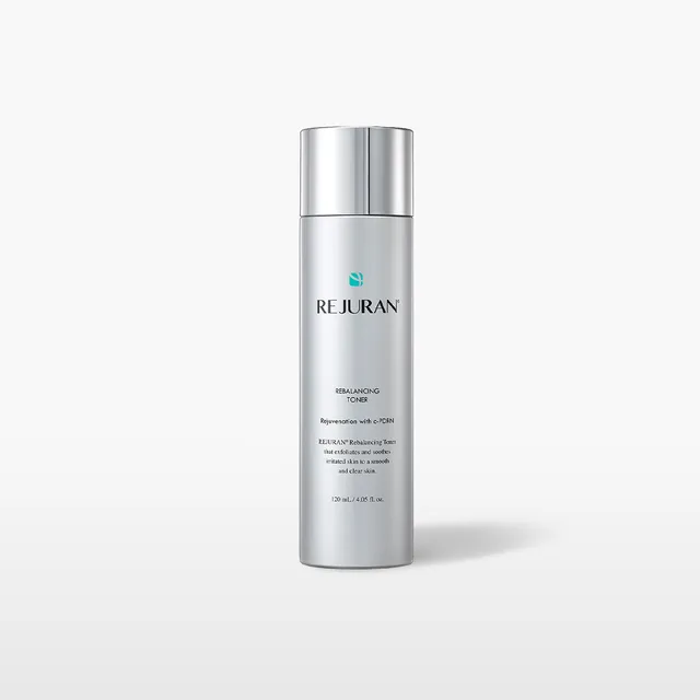 Rejuran Rebalancing Toner lotion purifiante tea tree 1 flacon