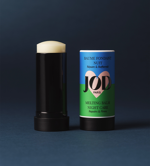 JOD Les Duos Solaire Anti-Âge SPF50 + Baume Nuit