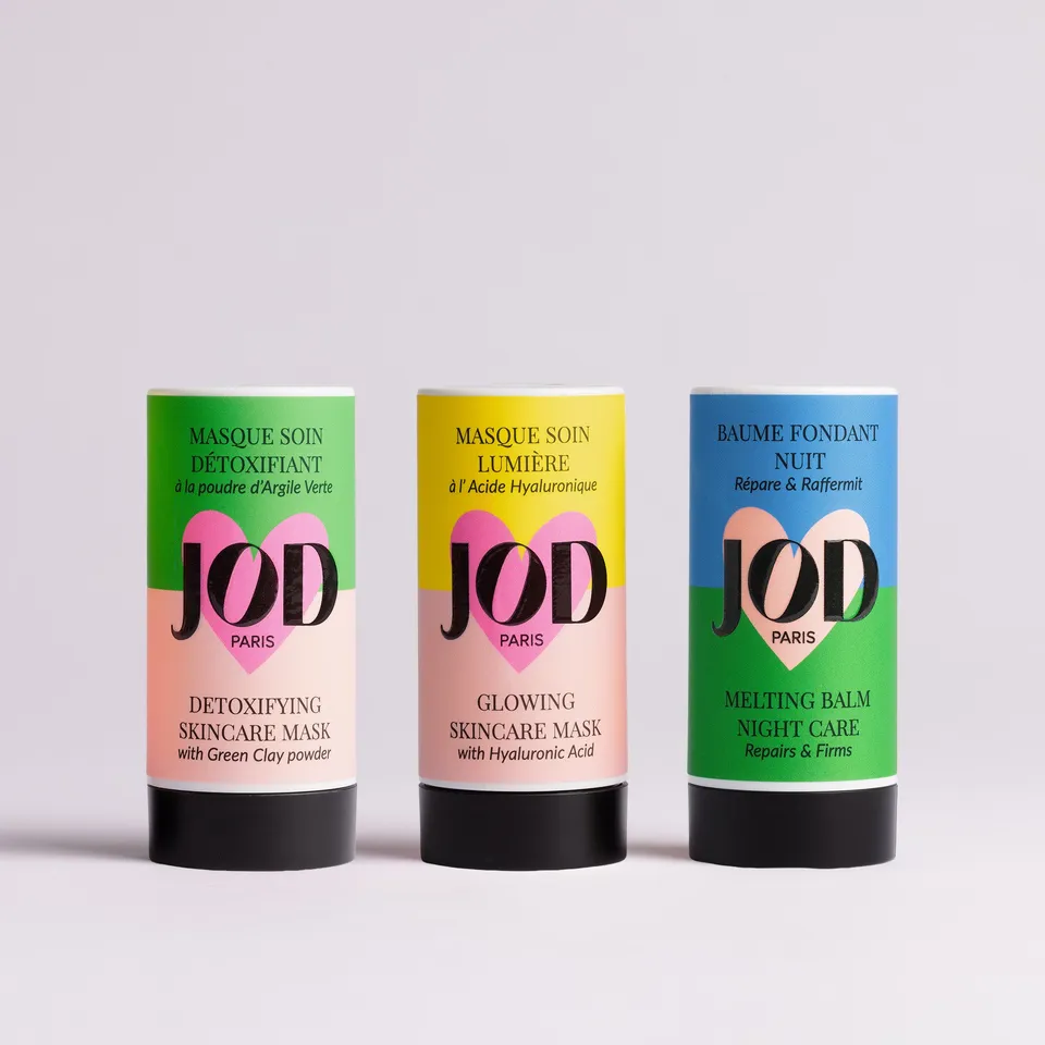 JOD Les Routines Rentrée Peau Neuve Routine Stick Régénérante Soleil