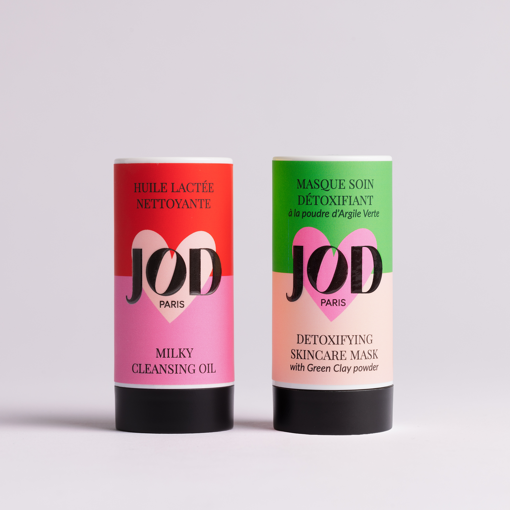 JOD Les Duos l'Harmonieuse duo soin purifiant rééquilibrant