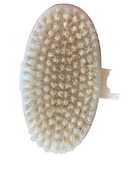 Mélusine Accessoires Brosse Brossage à sec brosse corps
