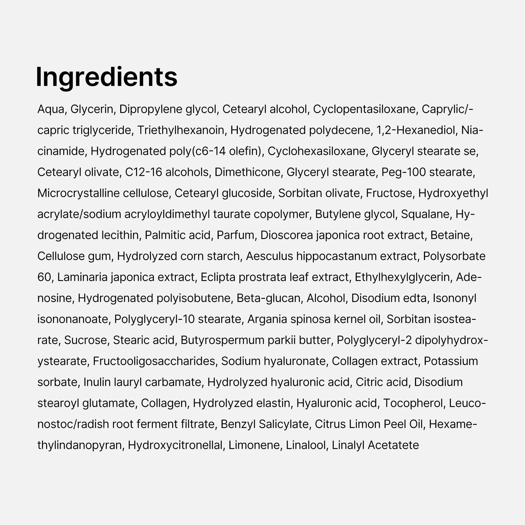 Medicube Triple Collagen Crème Visage Fermeté