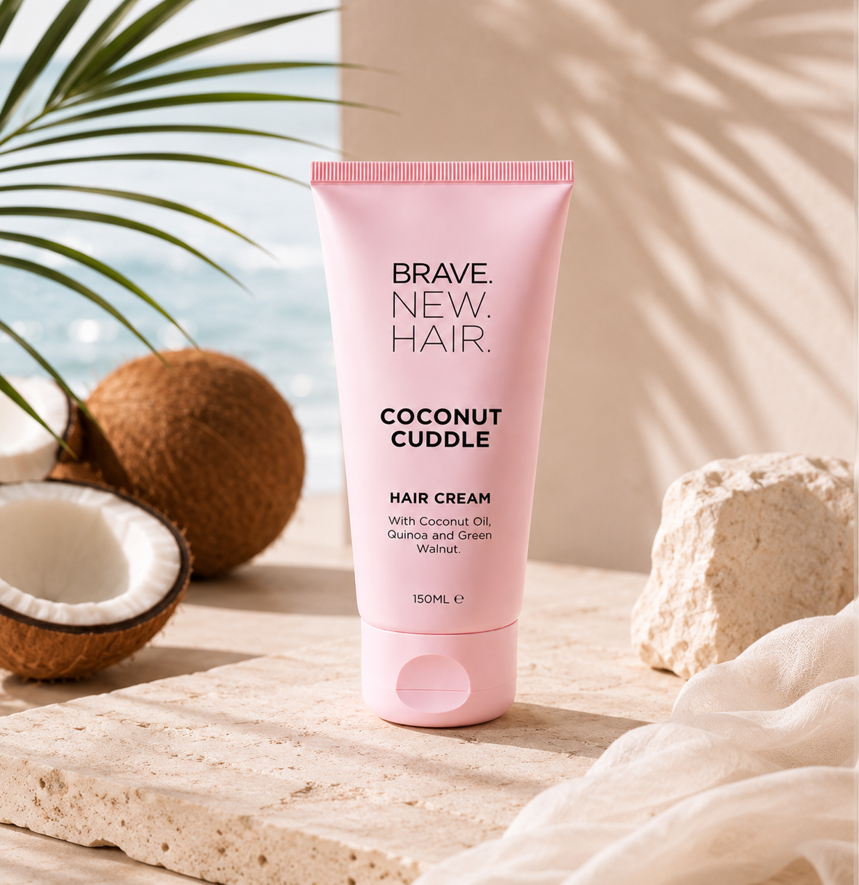 Brave New Hair Classic Summer Set coffret été 3 soins