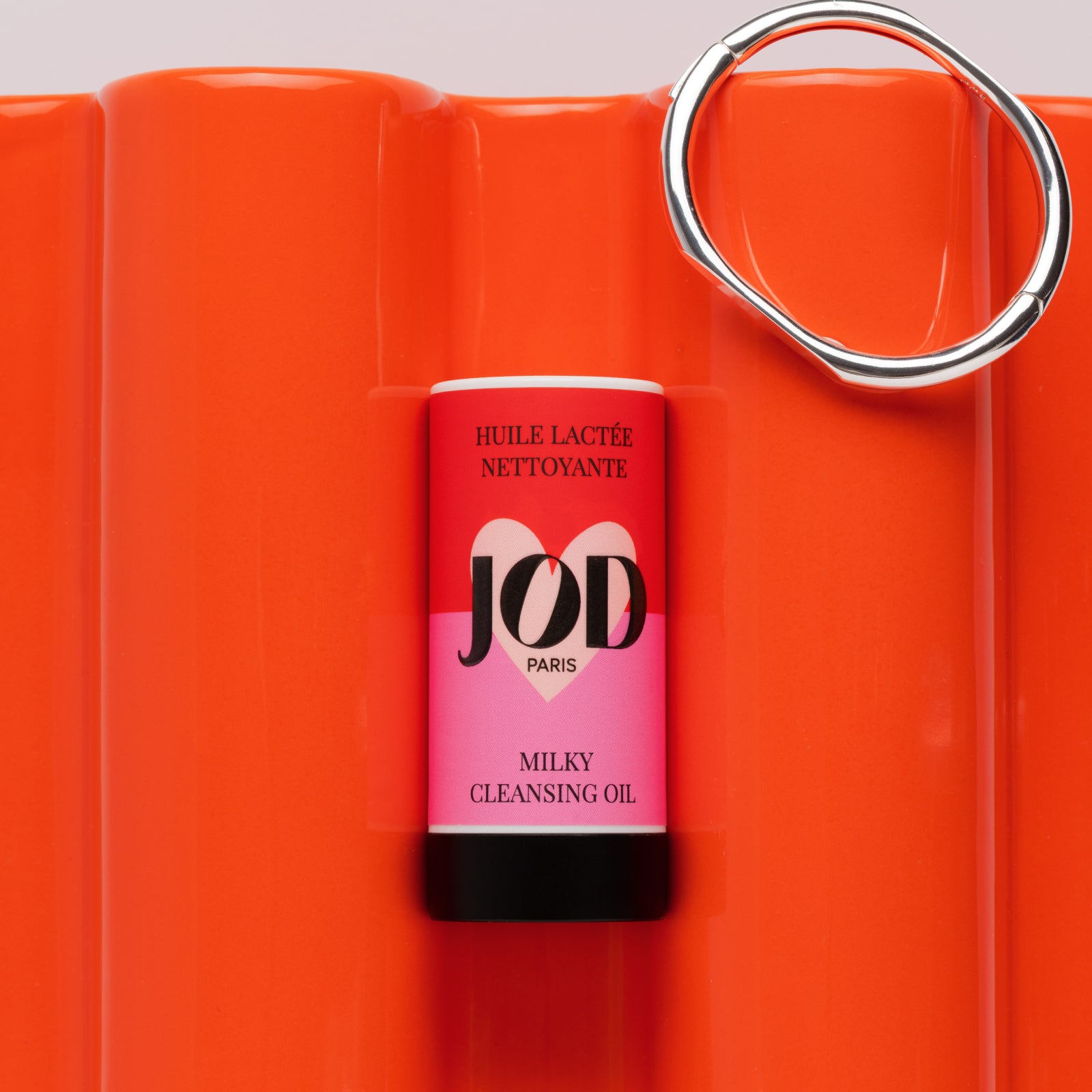 JOD Les Soins Experts Huile Lactée Nettoyante Visage 20g