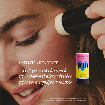 JOD Les Routines The Ambititous One Coffret 4 Soins